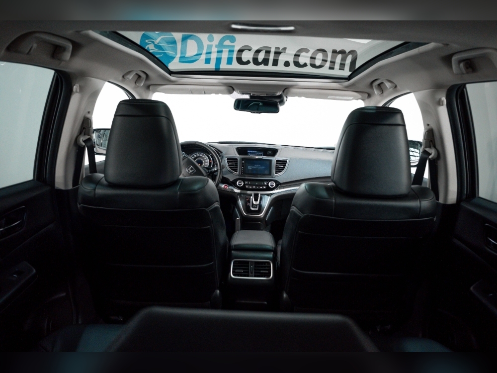 Honda CR-V CRV 1.6 CDTI 160CV EXECUTIVE AUTOMATICO  5P foto 29
