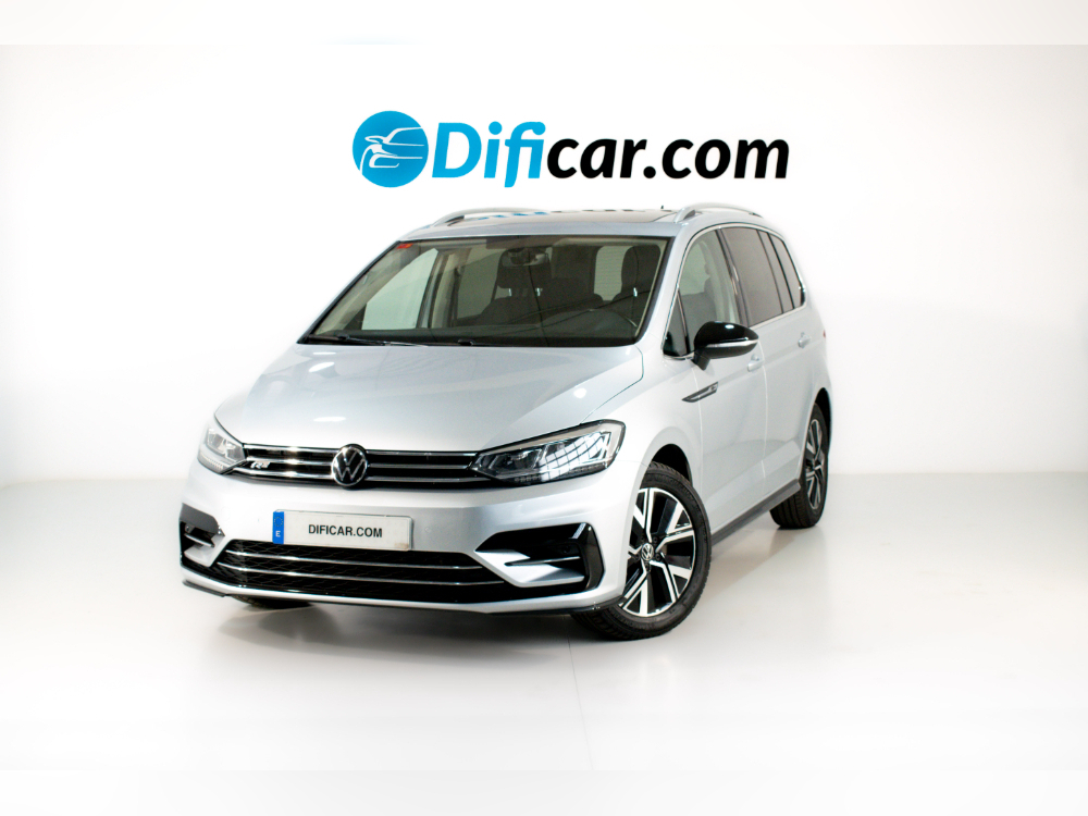 Volkswagen Touran TOURAN 2.0 TDI 150CV DSG R-LINE 7 PLAZAS foto 2