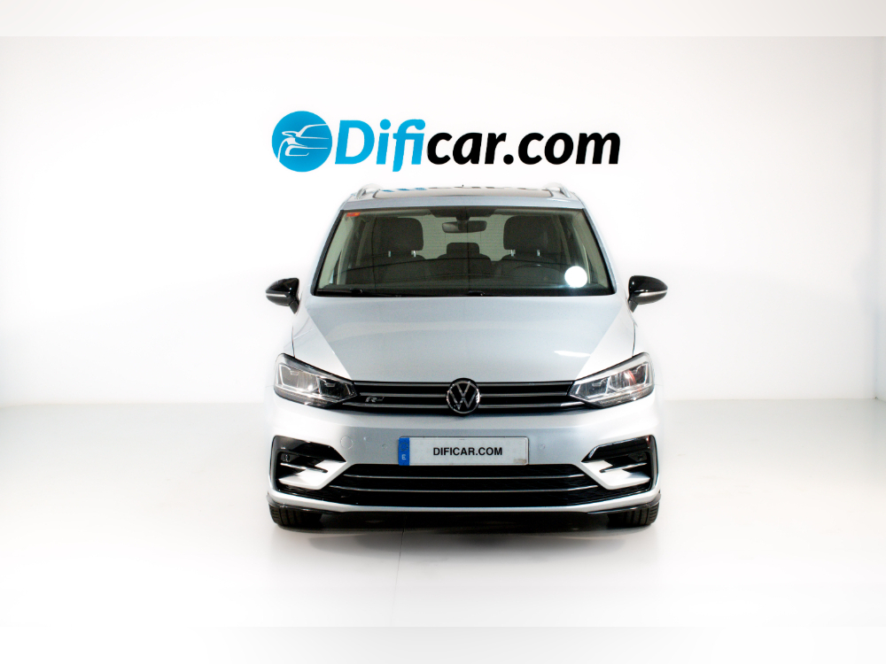 Volkswagen Touran TOURAN 2.0 TDI 150CV DSG R-LINE 7 PLAZAS foto 3