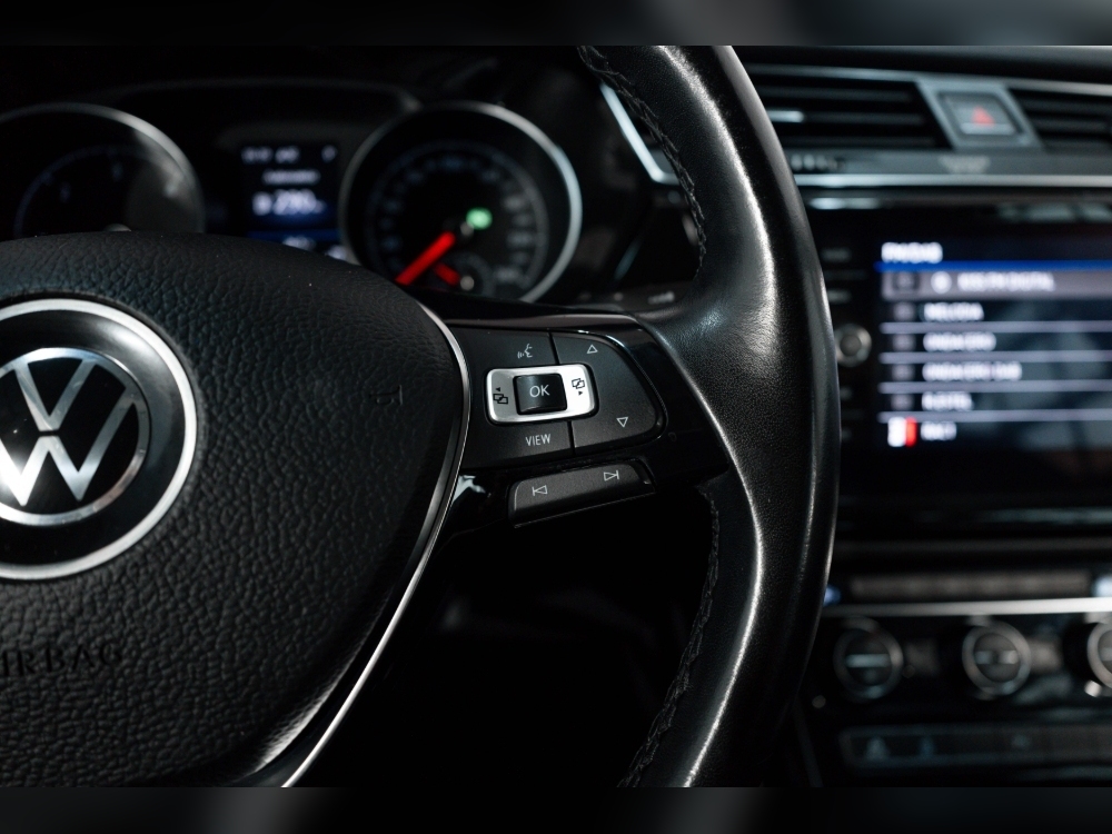 Volkswagen Touran TOURAN 2.0 TDI 150CV DSG R-LINE 7 PLAZAS foto 15