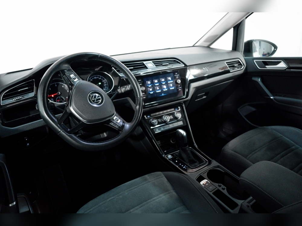 Volkswagen Touran TOURAN 2.0 TDI 150CV DSG R-LINE 7 PLAZAS foto 20