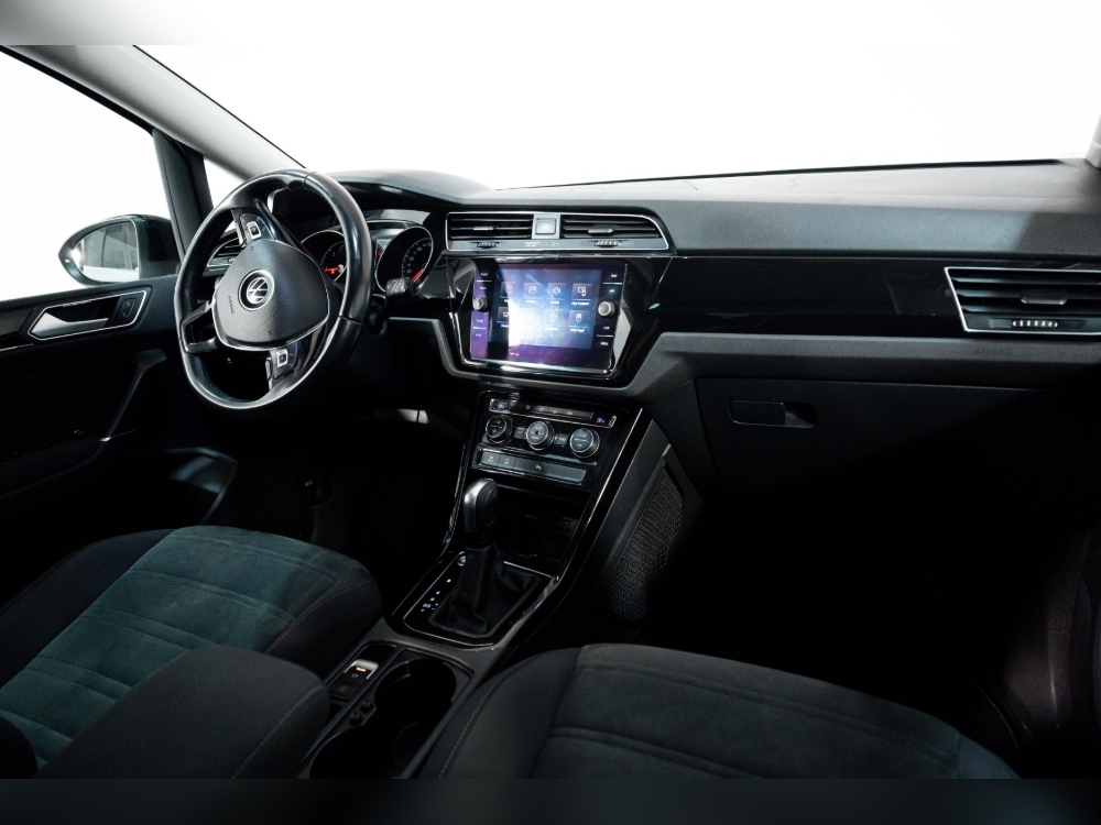 Volkswagen Touran TOURAN 2.0 TDI 150CV DSG R-LINE 7 PLAZAS foto 21