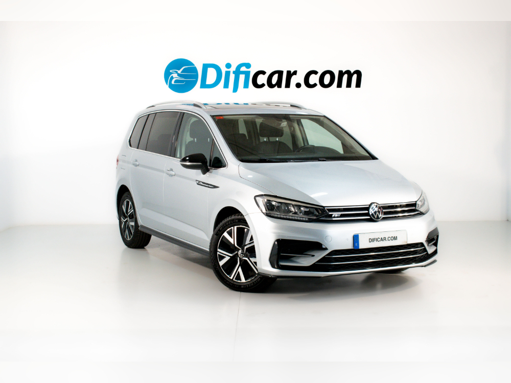 Volkswagen Touran TOURAN 2.0 TDI 150CV DSG R-LINE 7 PLAZAS foto 4