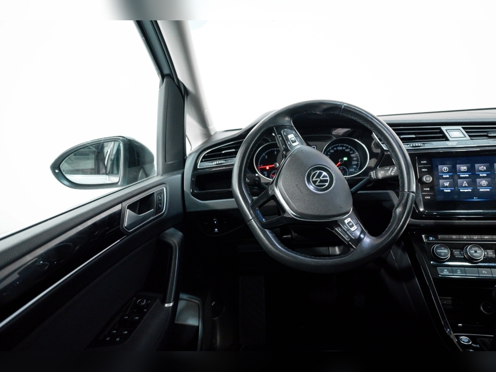 Volkswagen Touran TOURAN 2.0 TDI 150CV DSG R-LINE 7 PLAZAS foto 22