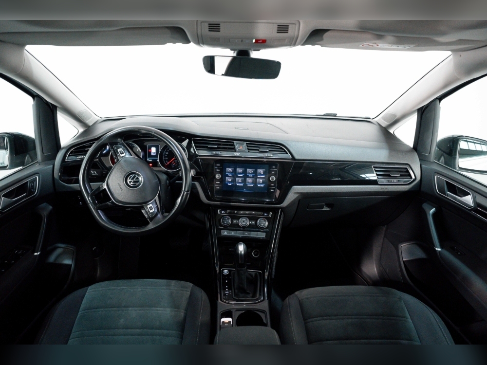 Volkswagen Touran TOURAN 2.0 TDI 150CV DSG R-LINE 7 PLAZAS foto 24