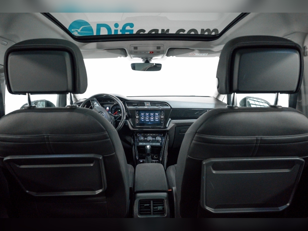 Volkswagen Touran TOURAN 2.0 TDI 150CV DSG R-LINE 7 PLAZAS foto 28