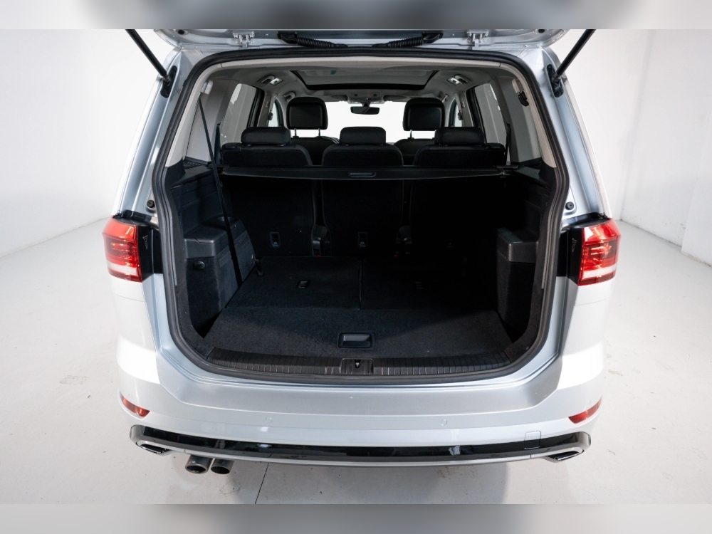 Volkswagen Touran TOURAN 2.0 TDI 150CV DSG R-LINE 7 PLAZAS foto 29