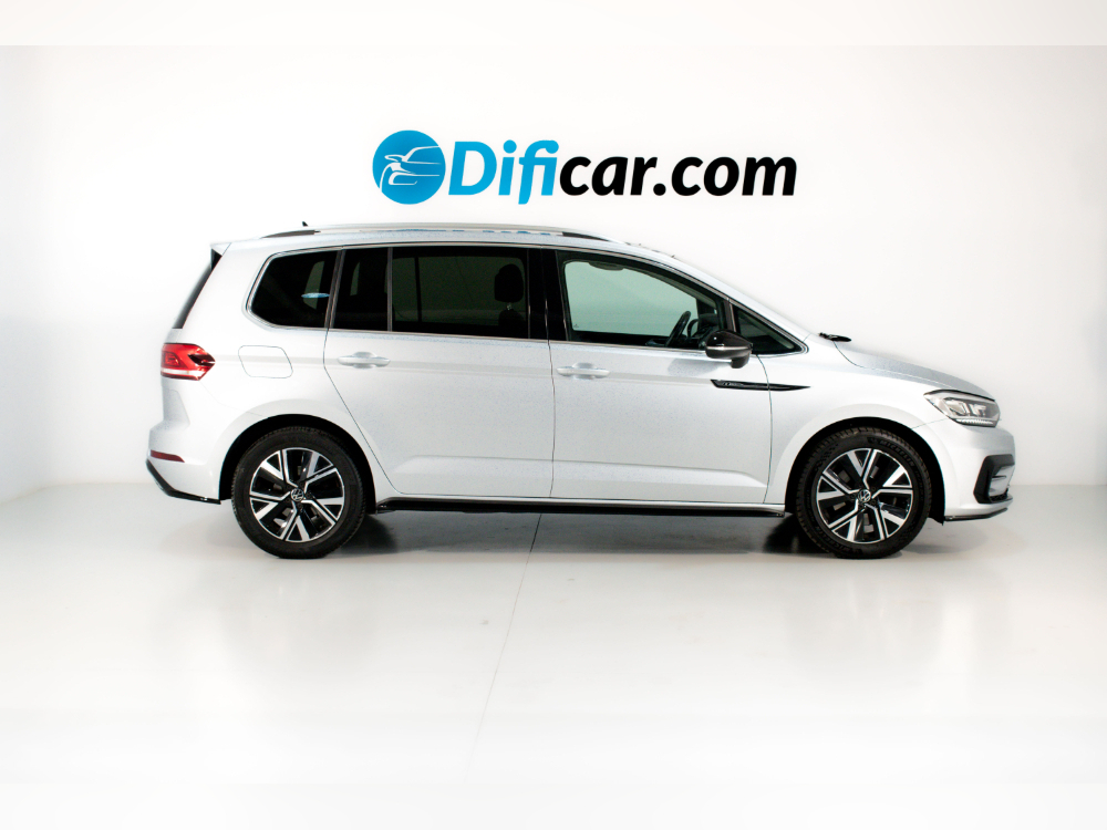 Volkswagen Touran TOURAN 2.0 TDI 150CV DSG R-LINE 7 PLAZAS foto 5