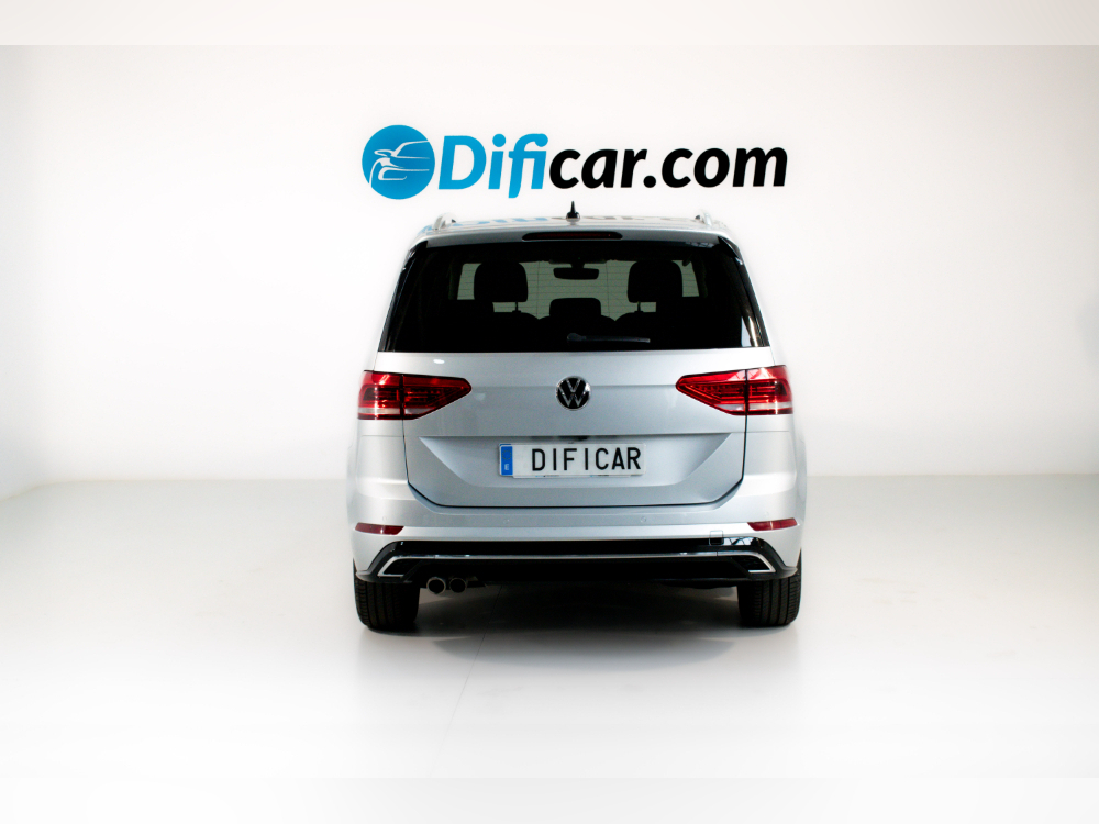 Volkswagen Touran TOURAN 2.0 TDI 150CV DSG R-LINE 7 PLAZAS foto 6