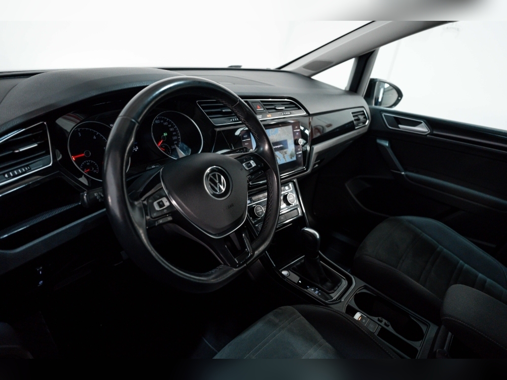 Volkswagen Touran TOURAN 2.0 TDI 150CV DSG R-LINE 7 PLAZAS foto 8