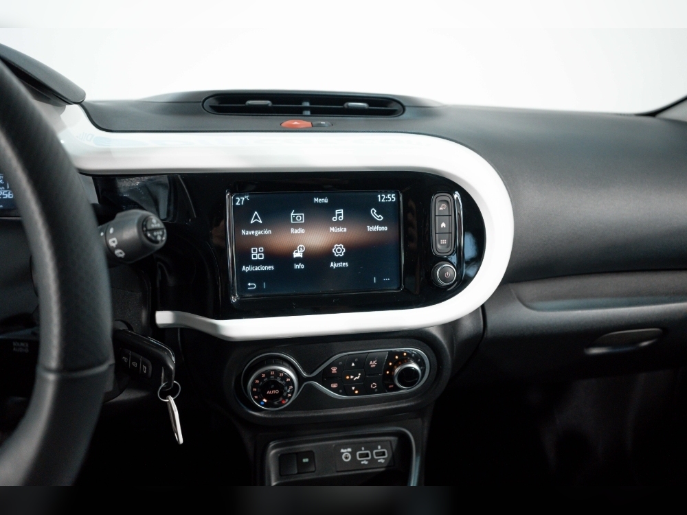 Renault Twingo TWINGO ZEN R80 BATERIA 20KWH foto 19
