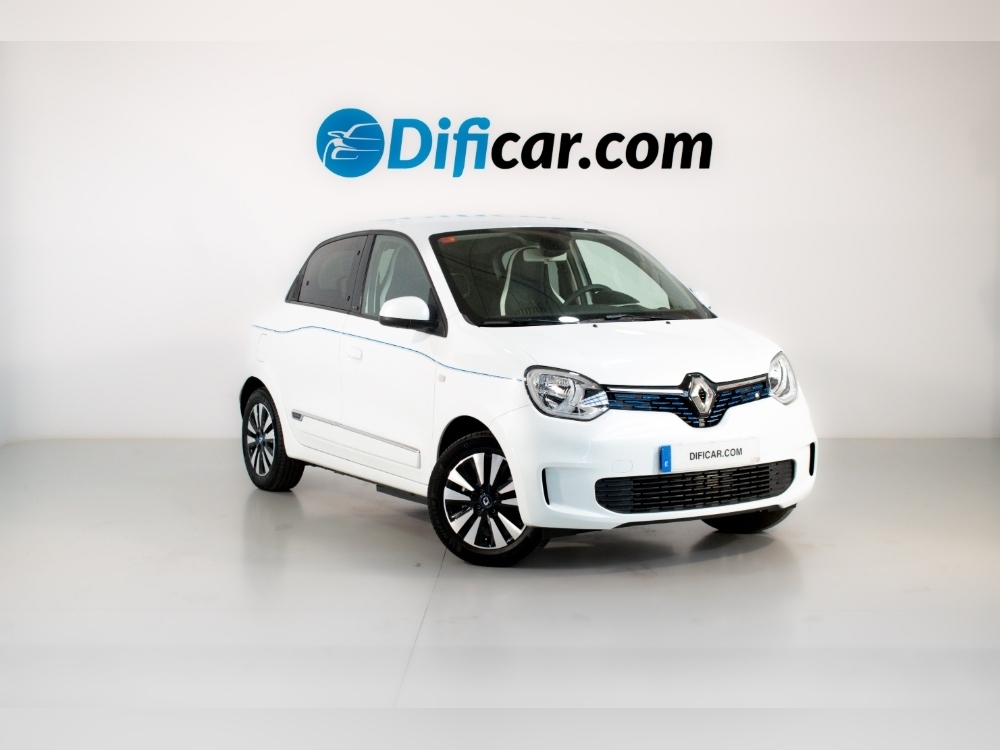 Renault Twingo TWINGO ZEN R80 BATERIA 20KWH foto 4