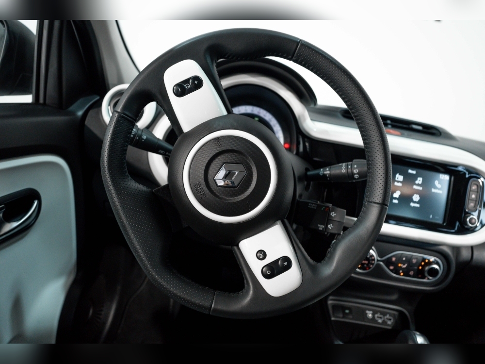 Renault Twingo TWINGO ZEN R80 BATERIA 20KWH foto 24