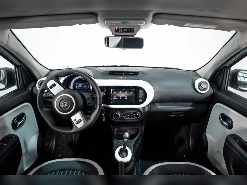 Renault Twingo TWINGO ZEN R80 BATERIA 20KWH foto 25