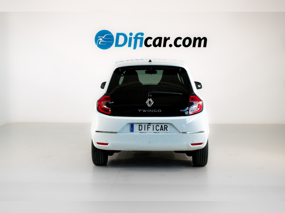 Renault Twingo TWINGO ZEN R80 BATERIA 20KWH foto 6