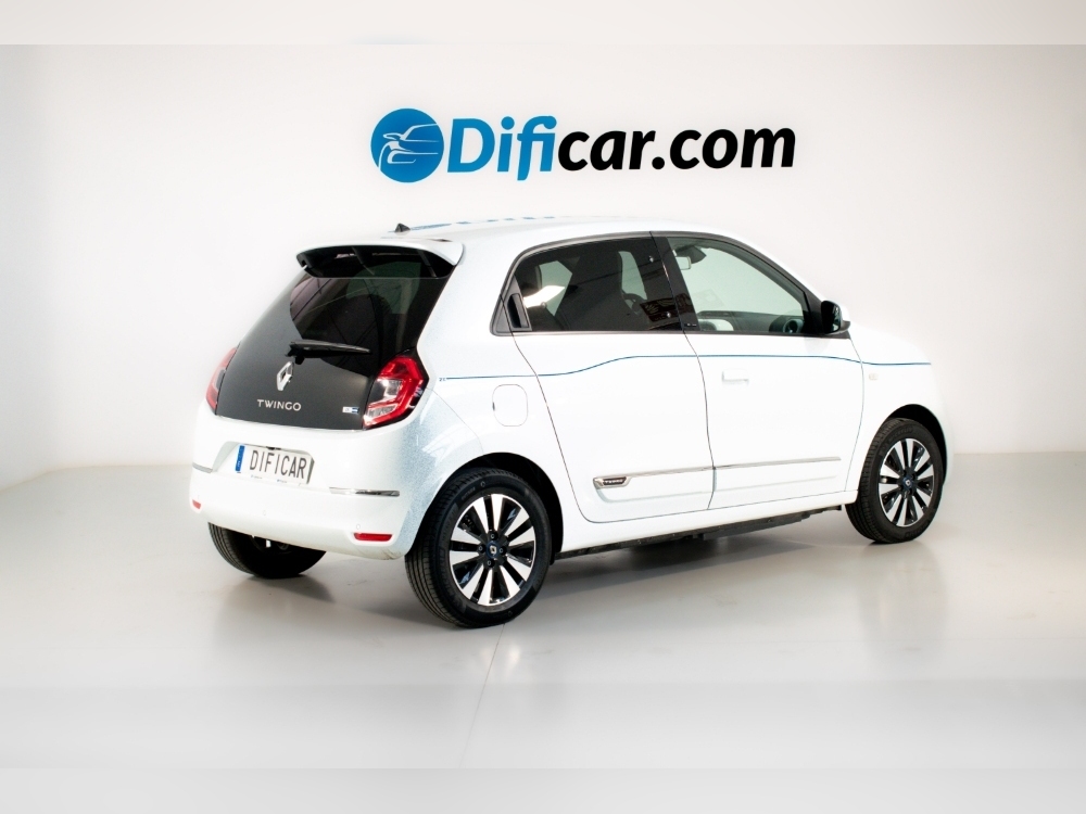 Renault Twingo TWINGO ZEN R80 BATERIA 20KWH foto 7