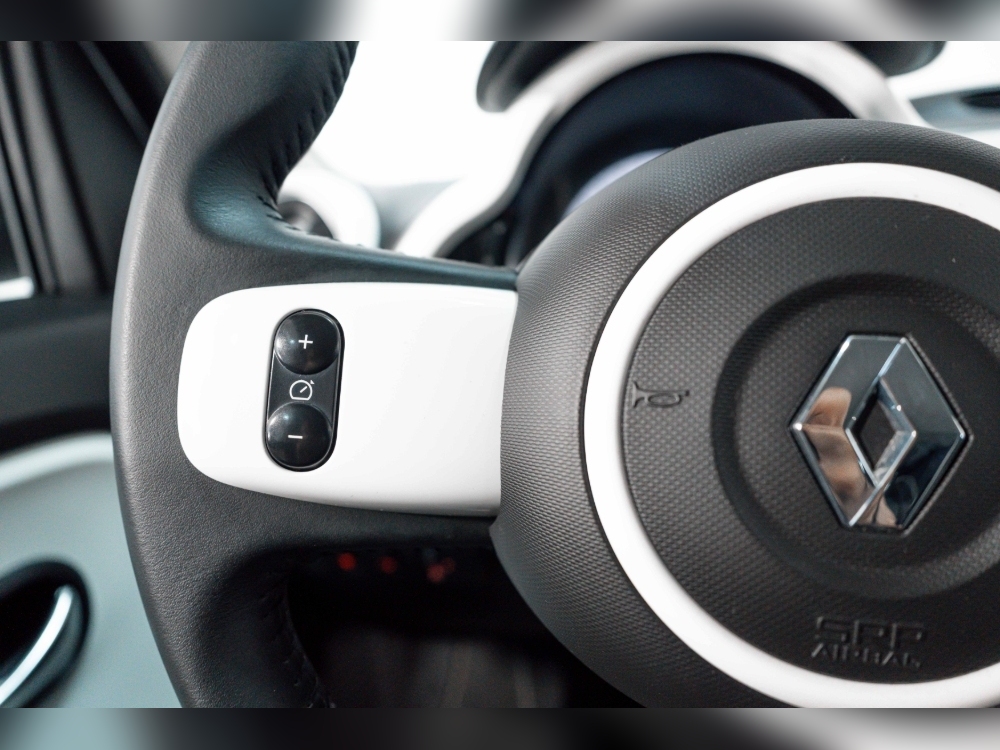 Renault Twingo TWINGO ZEN R80 BATERIA 20KWH foto 10