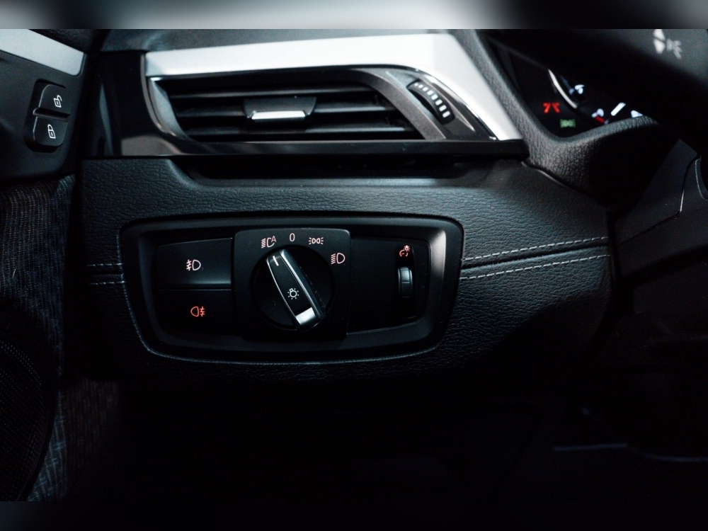 BMW X2 X2 SDRIVE 18I 1.5 140CV AUTOMATICO foto 12