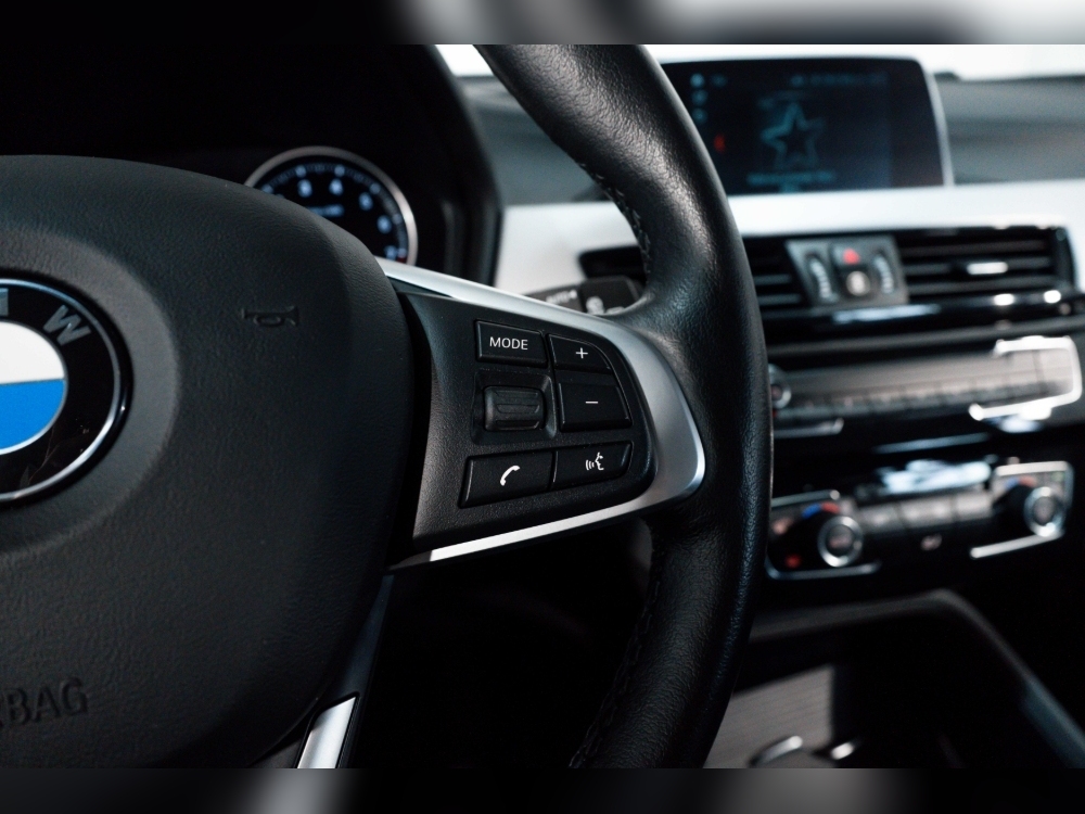 BMW X2 X2 SDRIVE 18I 1.5 140CV AUTOMATICO foto 17