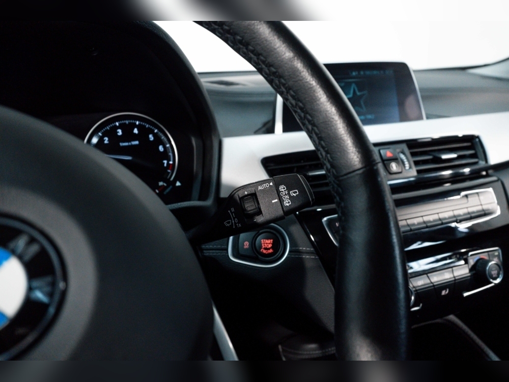 BMW X2 X2 SDRIVE 18I 1.5 140CV AUTOMATICO foto 18