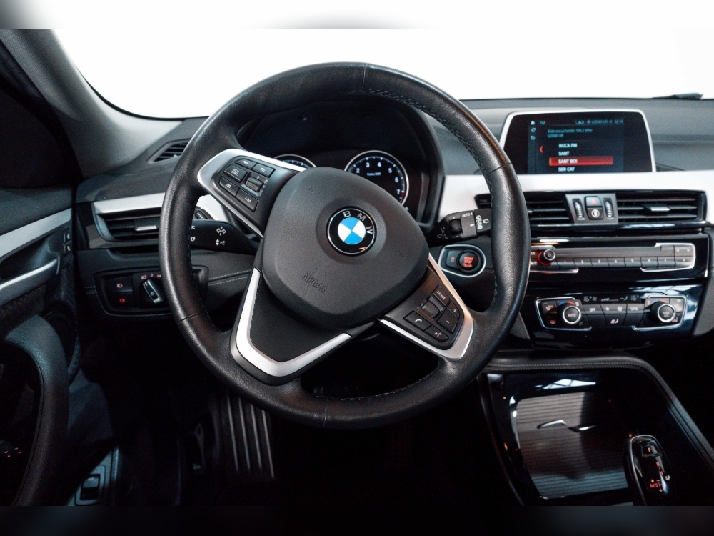 BMW X2 X2 SDRIVE 18I 1.5 140CV AUTOMATICO foto 25