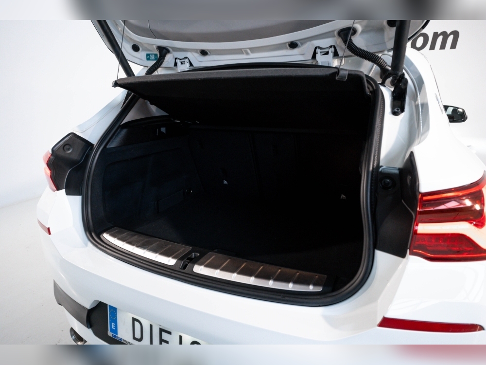 BMW X2 X2 SDRIVE 18I 1.5 140CV AUTOMATICO foto 30