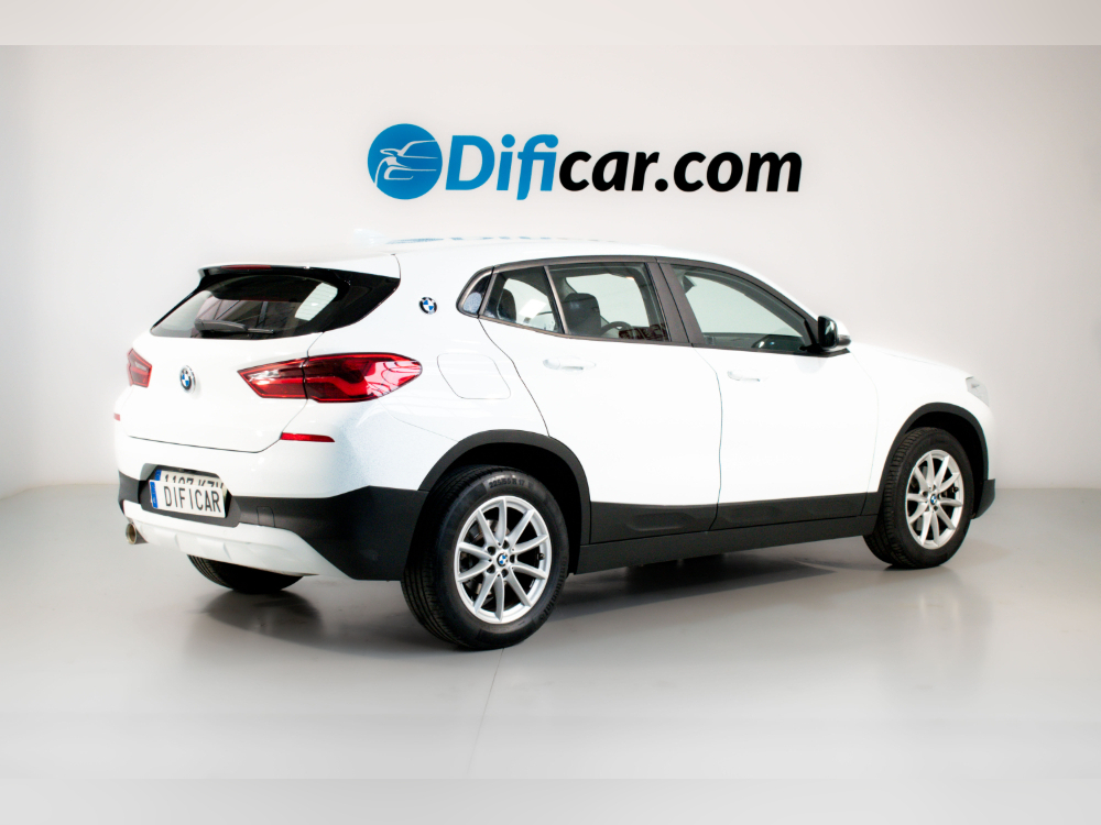 BMW X2 X2 SDRIVE 18I 1.5 140CV AUTOMATICO foto 7