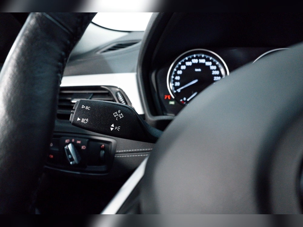 BMW X2 X2 SDRIVE 18I 1.5 140CV AUTOMATICO foto 11