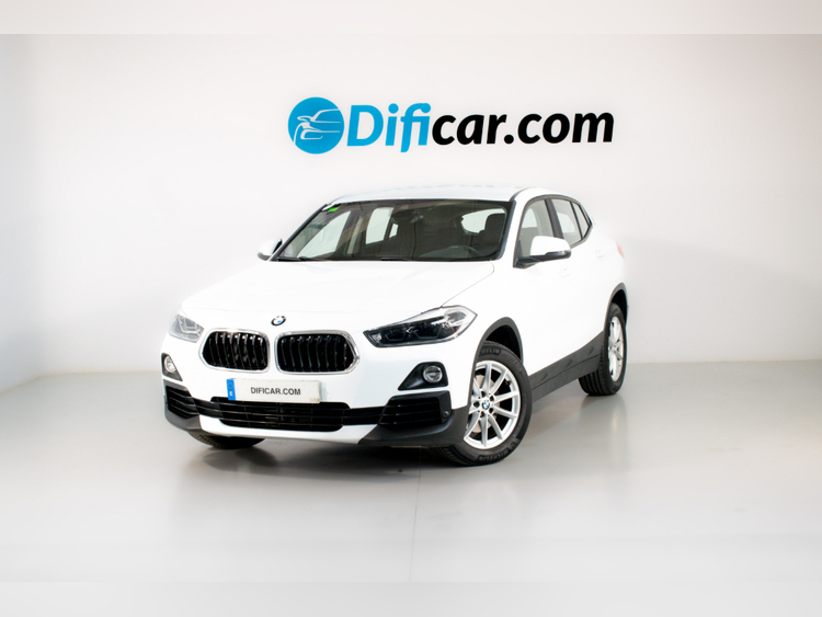 BMW X2 X2 SDRIVE 18I 1.5 140CV AUTOMATICO foto miniatura