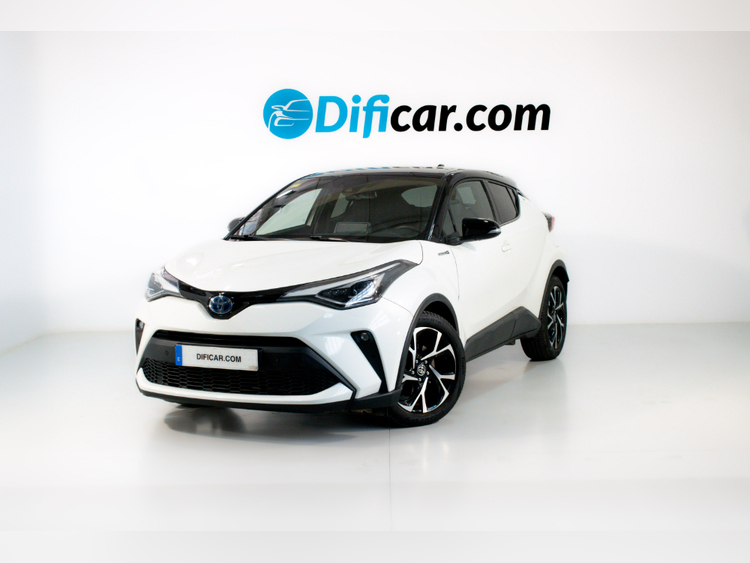 Toyota C-HR C-HR 2.0 180H ADVANCE LUXURY foto miniatura