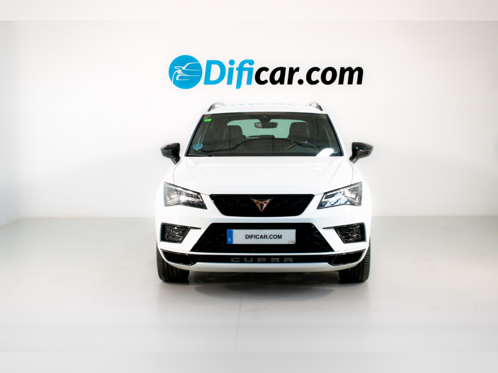 Cupra Ateca CUPRA ATECA 2.0 TSI 300CV 4DRIVE DSG foto 3