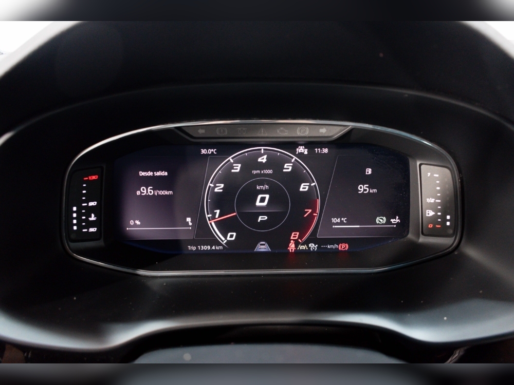 Cupra Ateca CUPRA ATECA 2.0 TSI 300CV 4DRIVE DSG foto 15