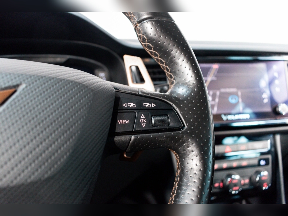 Cupra Ateca CUPRA ATECA 2.0 TSI 300CV 4DRIVE DSG foto 16