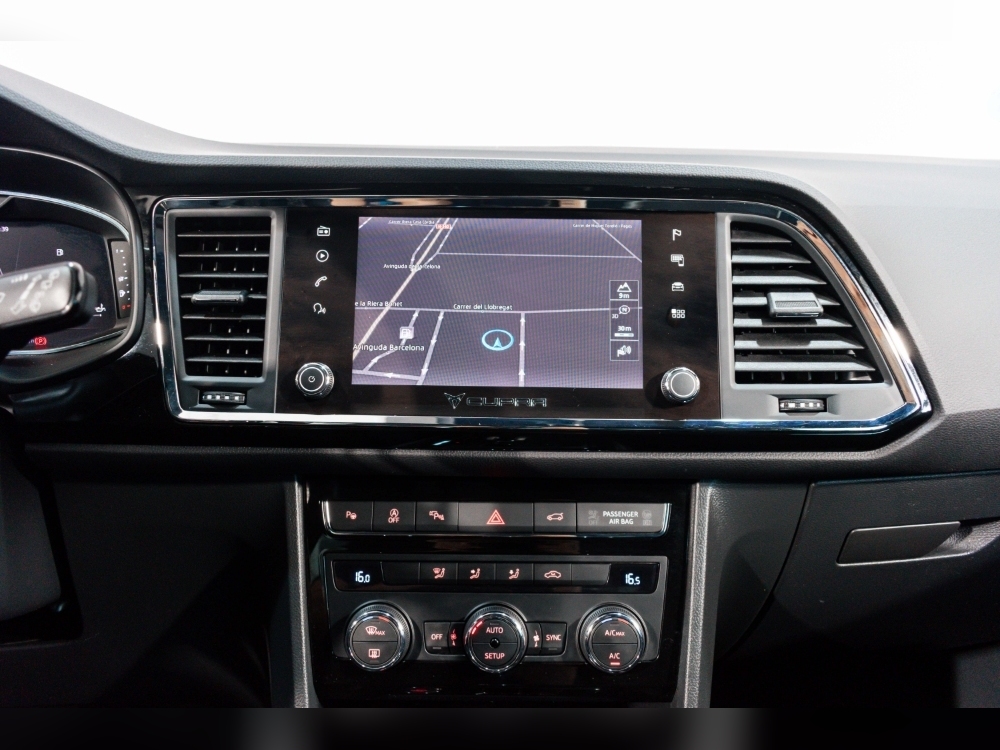 Cupra Ateca CUPRA ATECA 2.0 TSI 300CV 4DRIVE DSG foto 19