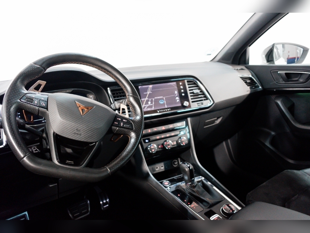 Cupra Ateca CUPRA ATECA 2.0 TSI 300CV 4DRIVE DSG foto 21