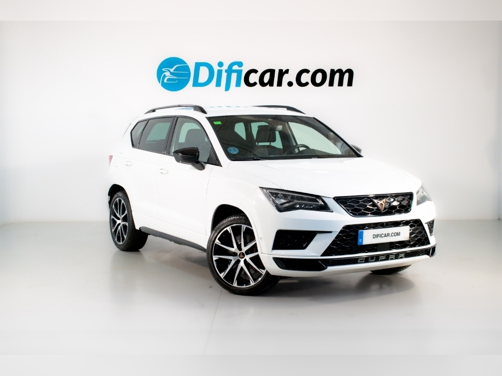 Cupra Ateca CUPRA ATECA 2.0 TSI 300CV 4DRIVE DSG foto 4