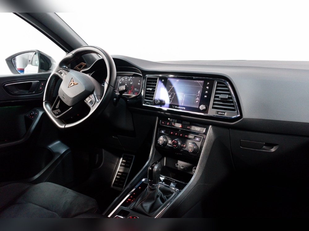 Cupra Ateca CUPRA ATECA 2.0 TSI 300CV 4DRIVE DSG foto 22