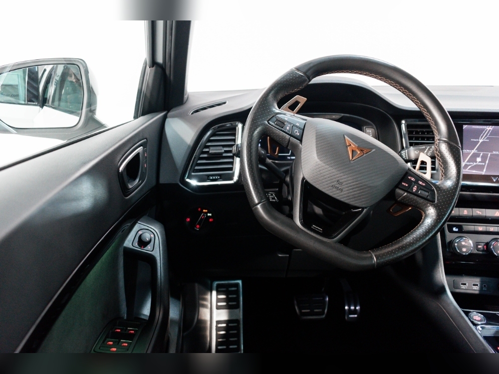 Cupra Ateca CUPRA ATECA 2.0 TSI 300CV 4DRIVE DSG foto 23