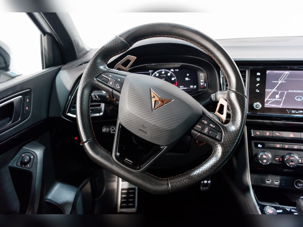 Cupra Ateca CUPRA ATECA 2.0 TSI 300CV 4DRIVE DSG foto 24