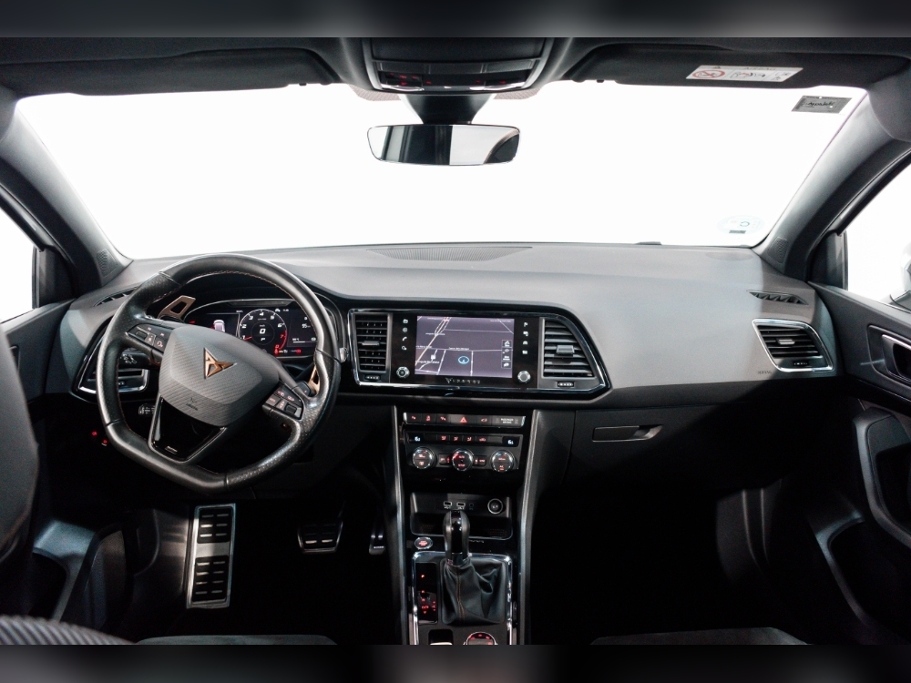 Cupra Ateca CUPRA ATECA 2.0 TSI 300CV 4DRIVE DSG foto 25