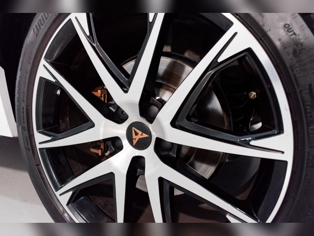 Cupra Ateca CUPRA ATECA 2.0 TSI 300CV 4DRIVE DSG foto 29