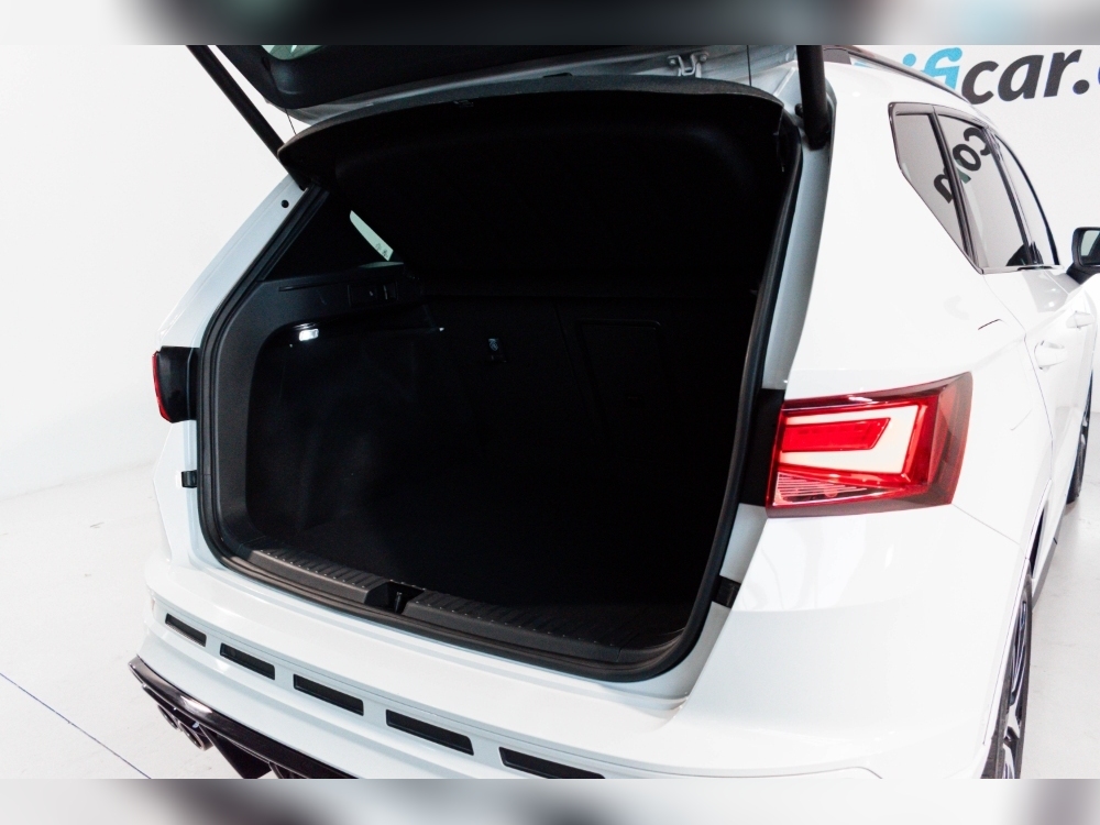 Cupra Ateca CUPRA ATECA 2.0 TSI 300CV 4DRIVE DSG foto 30