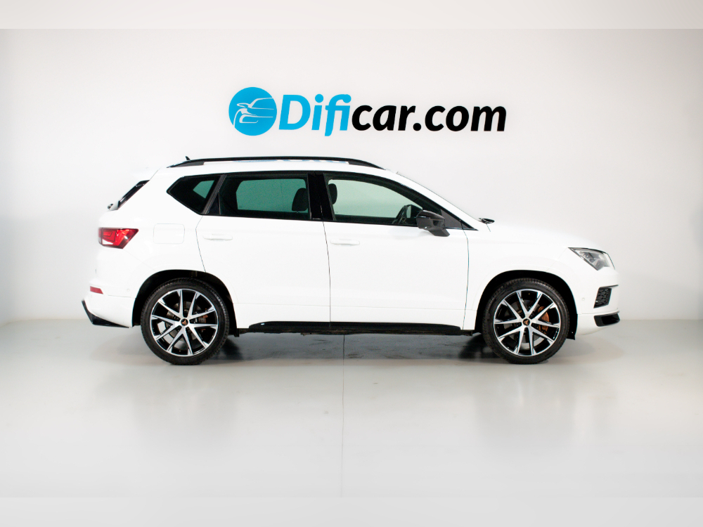 Cupra Ateca CUPRA ATECA 2.0 TSI 300CV 4DRIVE DSG foto 5