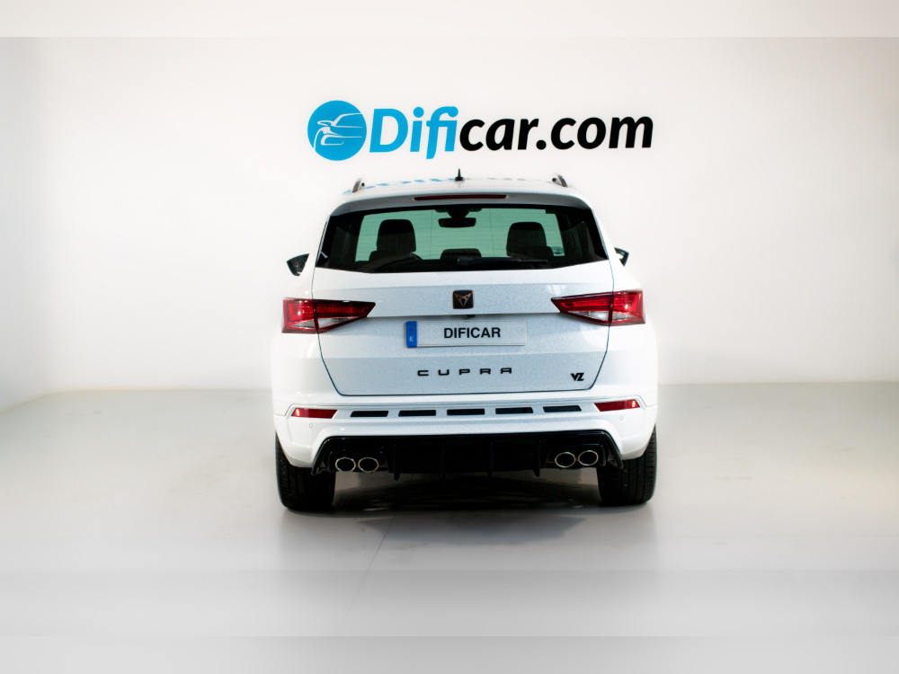 Cupra Ateca CUPRA ATECA 2.0 TSI 300CV 4DRIVE DSG foto 6
