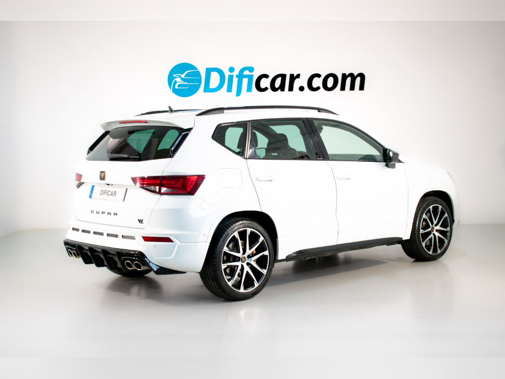 Cupra Ateca CUPRA ATECA 2.0 TSI 300CV 4DRIVE DSG foto 7