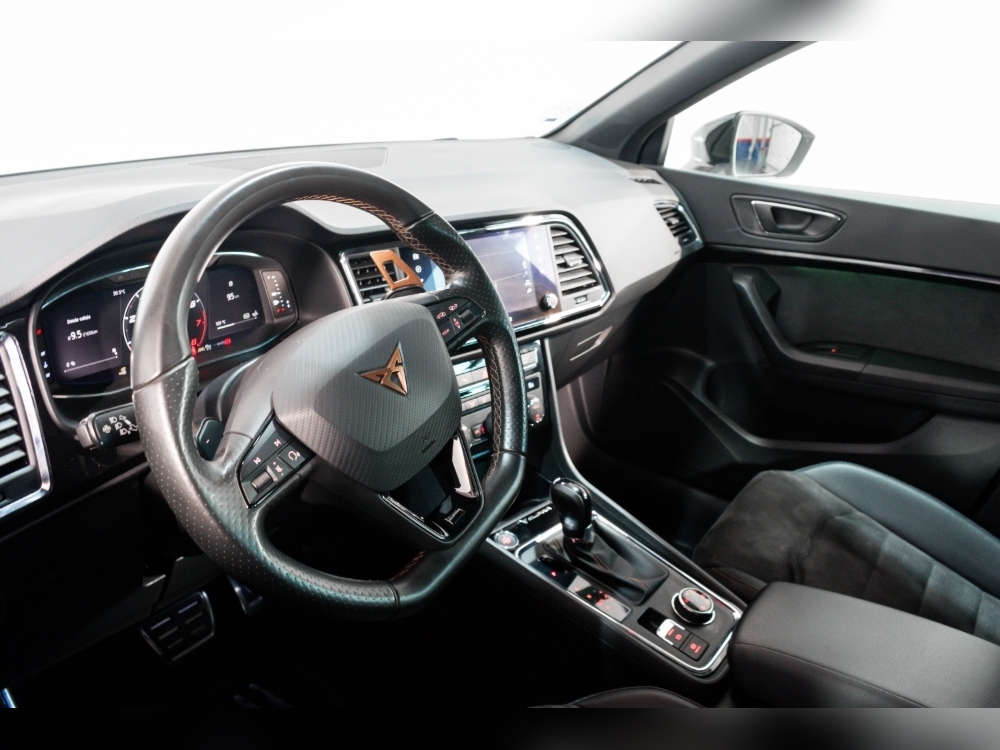 Cupra Ateca CUPRA ATECA 2.0 TSI 300CV 4DRIVE DSG foto 8