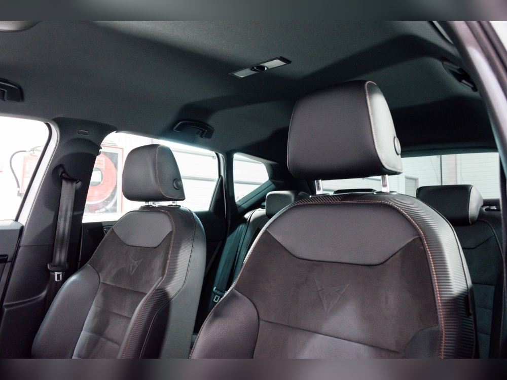 Cupra Ateca CUPRA ATECA 2.0 TSI 300CV 4DRIVE DSG foto 9