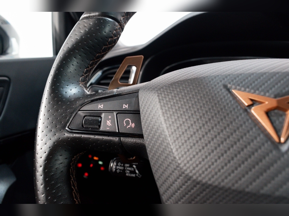 Cupra Ateca CUPRA ATECA 2.0 TSI 300CV 4DRIVE DSG foto 10