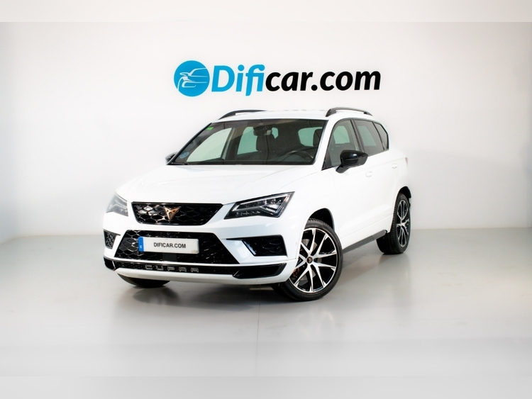 Cupra Ateca CUPRA ATECA 2.0 TSI 300CV 4DRIVE DSG foto miniatura