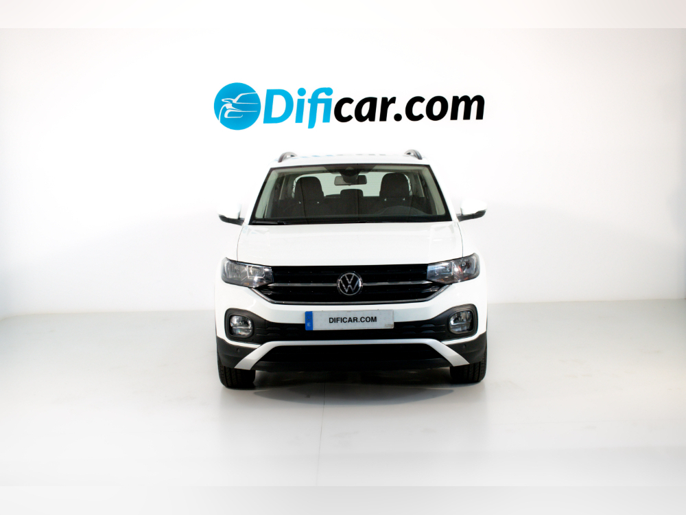 Volkswagen T-Cross T-CROSS ADVANCE 1.0 TSI 110CV DSG foto 3
